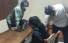 Tampang Anggota KKB Komandan Batalyon Anak Buah Aibon Kogoya Ditangkap Satgas di Nabire Papua