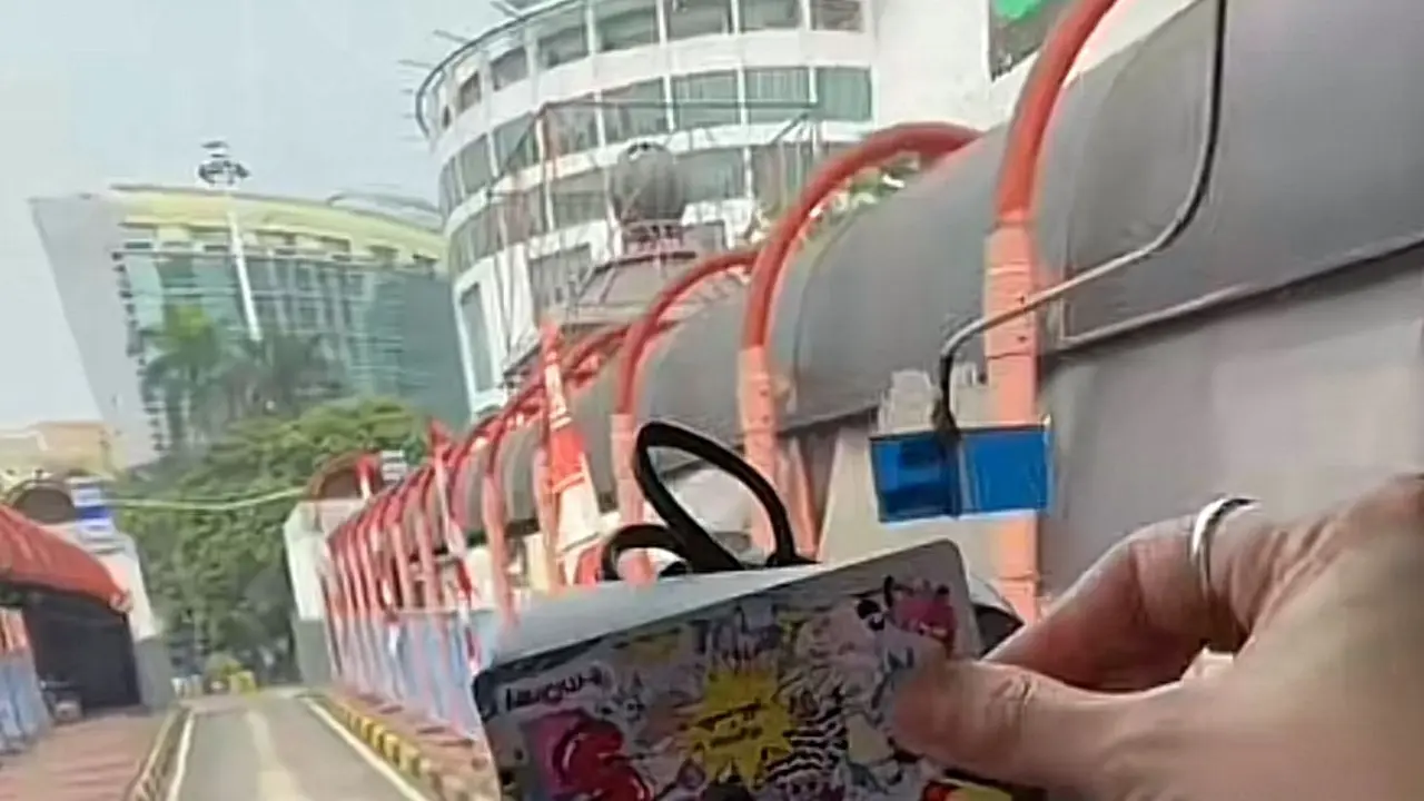Wisata ke Sentul Lebih Mudah Naik TransJabodetabek Rute Baru dari Blok M