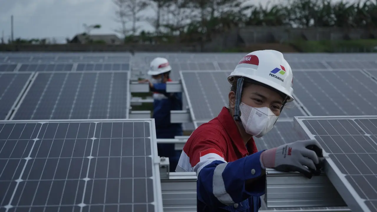 Kinerja ESG Pertamina Makin Kinclong, Dekarbonisasi Berhasil Lampaui Target 124 Persen