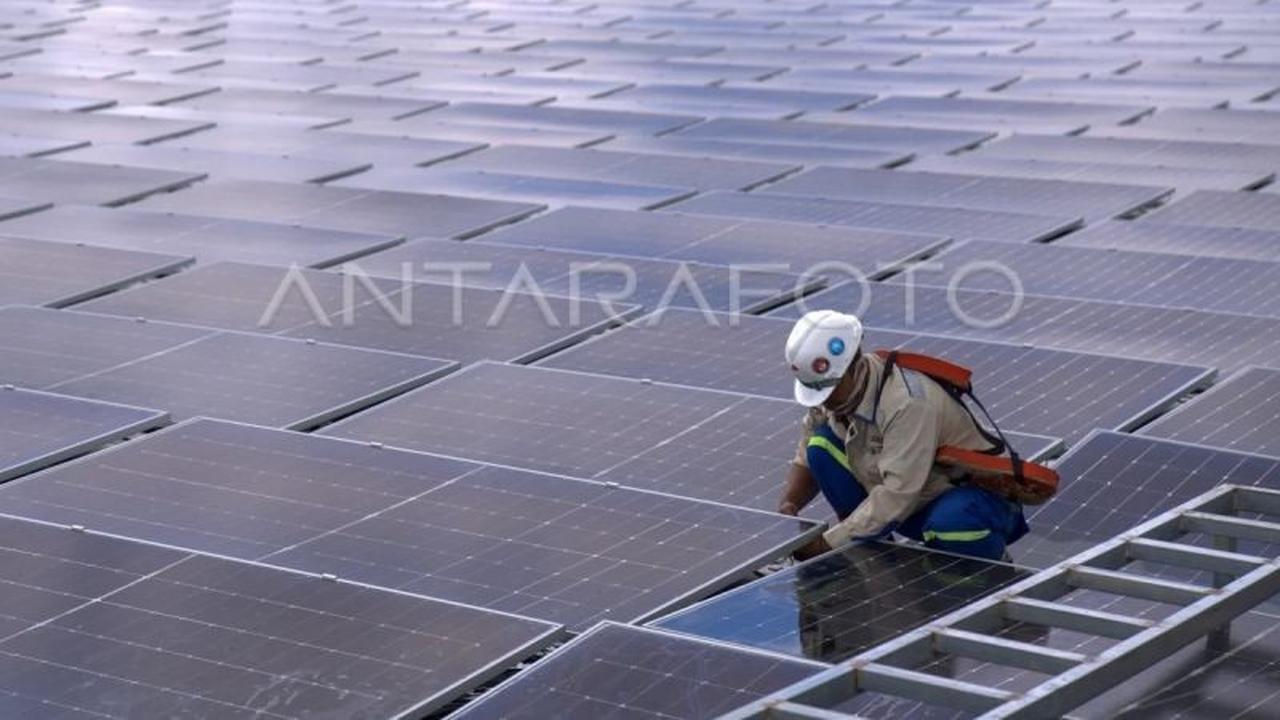 Peluang Emas: Indonesia Perlu Perdalam Kerja Sama Transisi Energi dengan AS