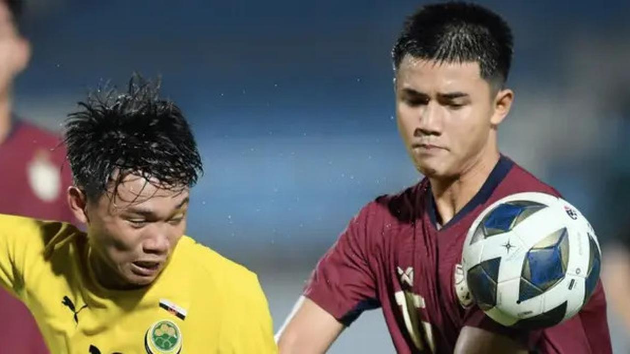 Thailand Hajar Brunei 19-0 Tanpa Balas di Kualifikasi Piala Asia U-17 2025