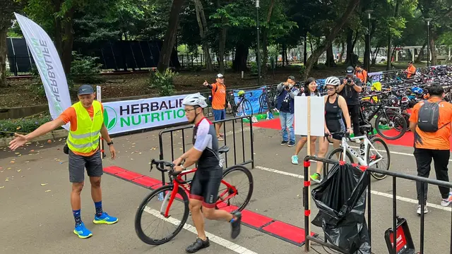 Triathlon Buddies Anniversary Triathlon 2023