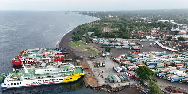 Strategi Baru AHY Atasi Macet Ketapang-Gilimanuk