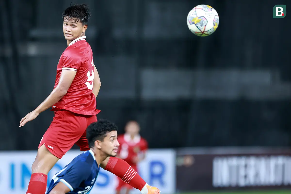 International Friendly Match U-20: Timnas Indonesia U-20 vs Guatemala