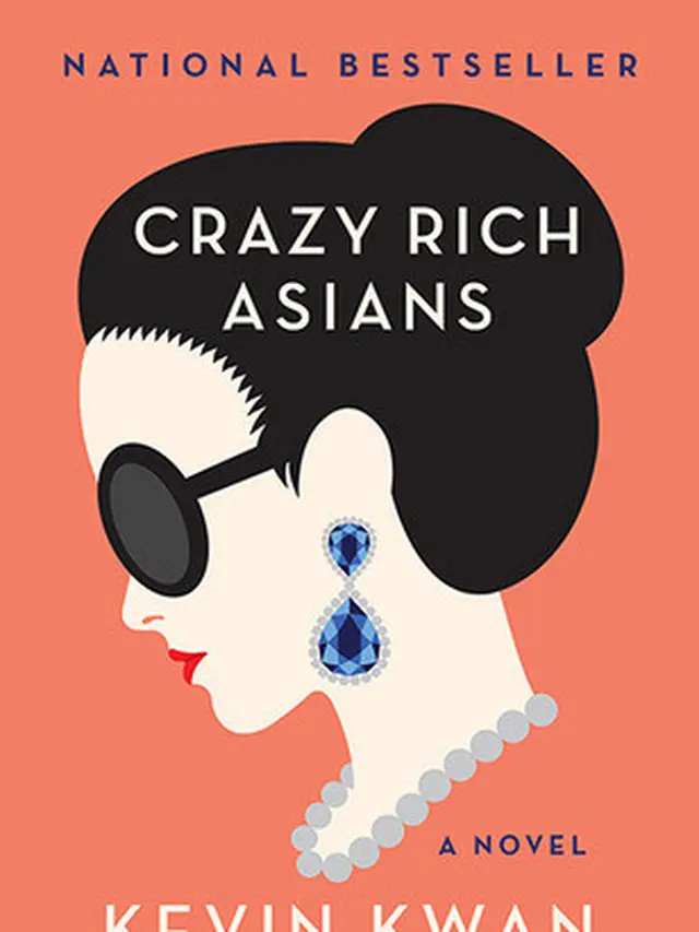 Crazy Rich Asians - Kevin Kwan