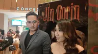 Tyara Vanesha Dibungkus Kain Kafan di Film Jin Qorin, Bikin Deg-degan