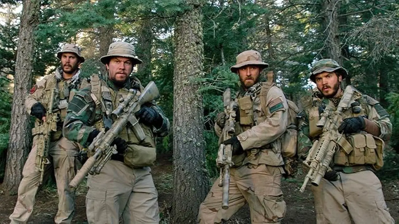 Lone Survivor (2013)