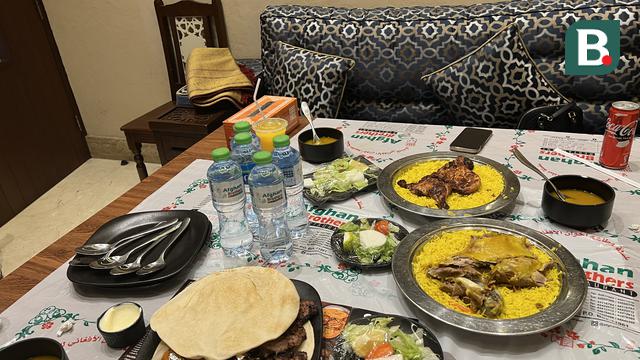 Makanan Qatar, Piala Dunia 2022