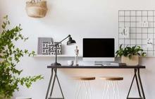 Desain Meja Kantor Minimalis untuk Ruang Kerja Modern