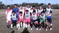 Wakil Sulsel di Lidi 2015, Asbar FC (Bola.com/Ahmad Latando)