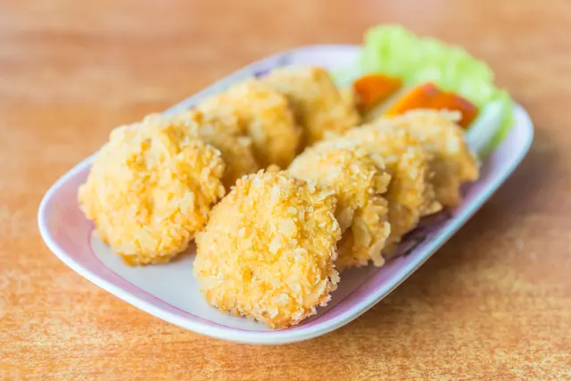 Resep kreasi nugget vegan, sederhana, nikmat dan menyehatkan