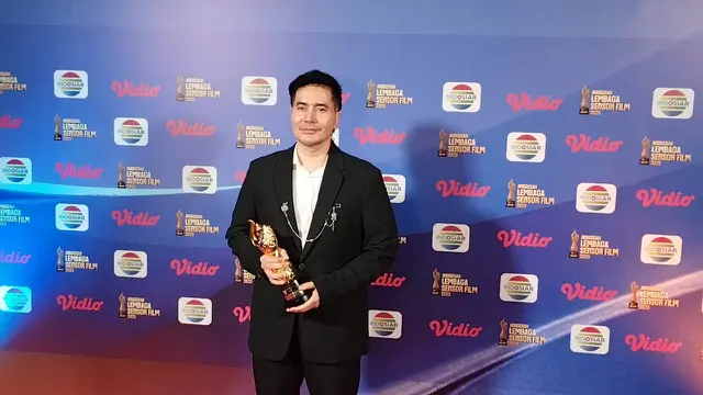 Produser film Bila Ibu Esok Tiada, Agung Saputra