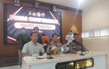 Sabu Hampir 1 Ons, Dua Pengedar Narkoba Jembrana Diciduk Polisi!