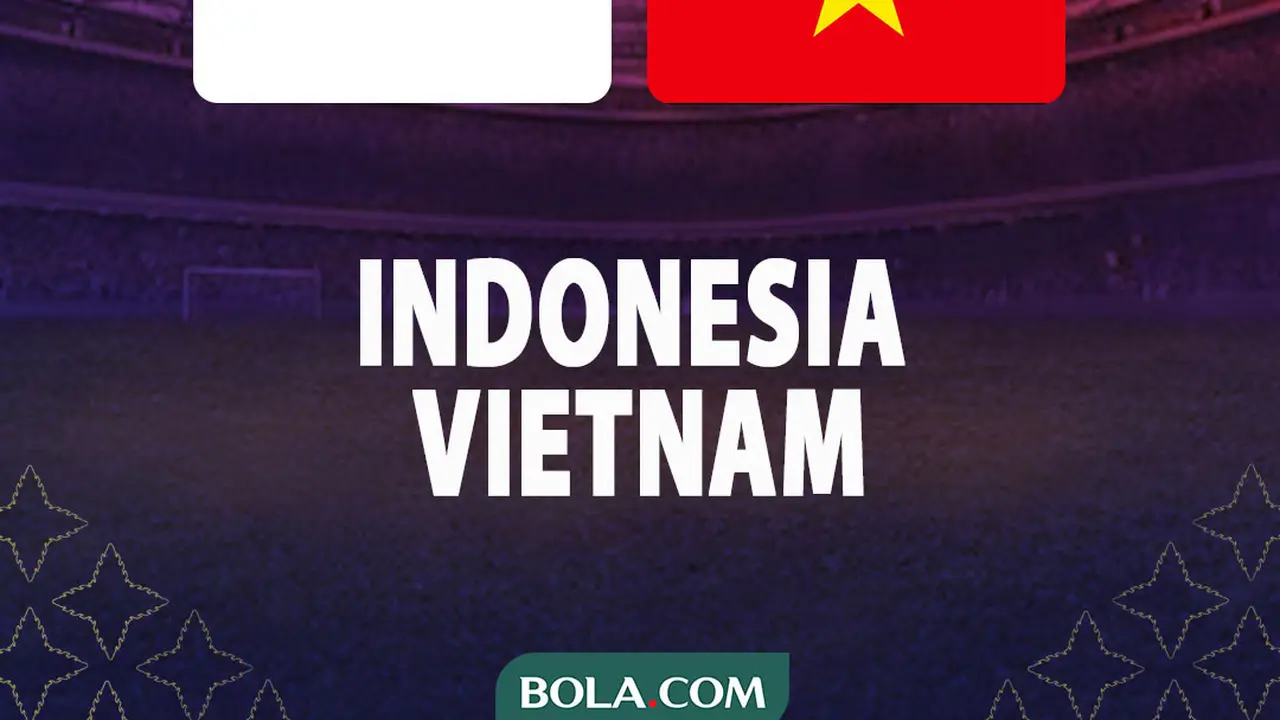 SEA Games 2023 - Indonesia vs Vietnam