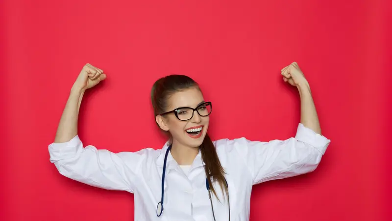 Dokter Perempuan (iStock)