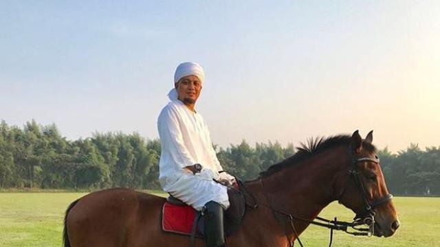 Ustaz Arifin Ilham (Foto: Instagram)