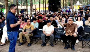 Atasi Kebakaran Hutan, PDIP Dorong Kerja Tanpa Merusak Lingkungan