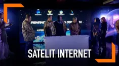 Pemerintah Indonesia tahun 2022 akan meluncurkan satelit internet tercepat. Kecepatannya mencapai 150 gigabyte dengan biaya pembangunannya mencapai Rp 21 Triliun.