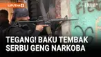 Sedikitnya 60 orang tewas dan 81 lainnya ditangkap dalam operasi besar-besaran yang melibatkan 2.500 polisi dan tentara Brasil di kawasan favelas Complexo de Alemao dan Penha hari Selasa.