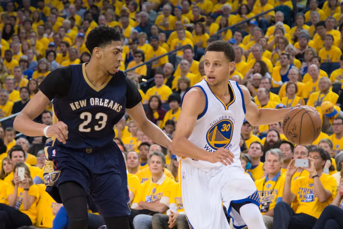 Stephan Curry