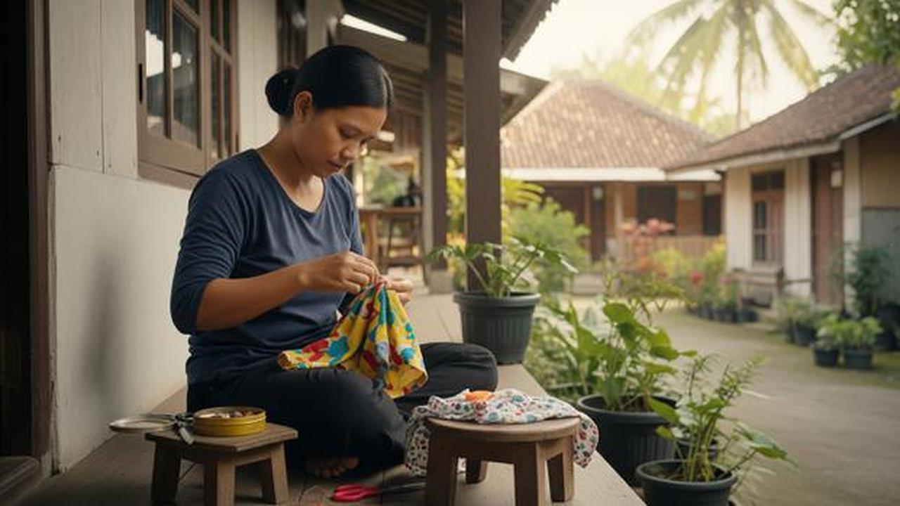 8 Ide Usaha Depan Rumah Khusus untuk Ibu Rumah Tangga Tanpa Modal, Bisa Mulai Hari Ini