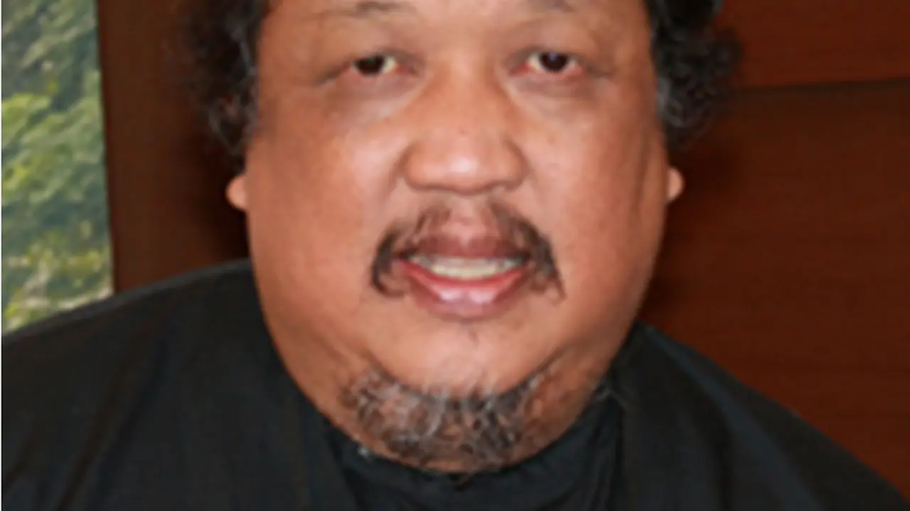Aktor Kawakan Didi Petet.