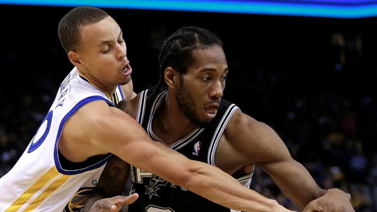 Golden State Warriors Vs San Antonio Spurs