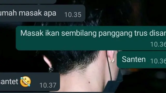 6 Chat Lucu Salah Ketik Ini Bikin Salah Paham yang Baca