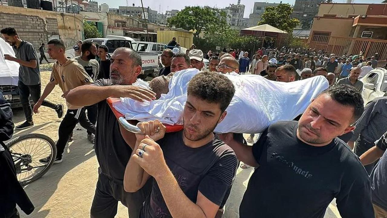 Dokter Palestina yang 9 Anaknya Dibunuh Israel Meninggal Karena Luka Parah Akibat Serangan Pasukan Zionis di Gaza