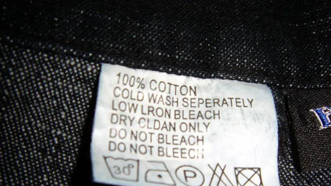 Label-Label Ini Sanggup Bikin Kamu Cengengesan Sambil Nyuci Baju