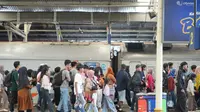 Antisipasi Peningkatan Jumlah Penumpang, PT KA Bandung Tambah Kereta di Berbagai Rangkaian KA