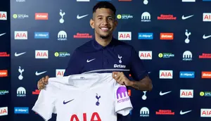 Savinho Ganti Nama Jadi Savio setelah Gabung Tottenham Hotspur
