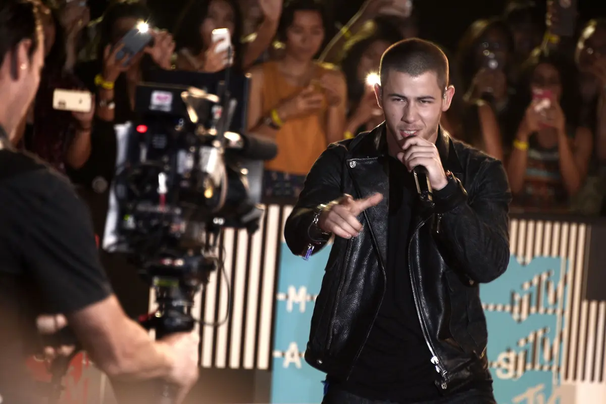 [Bintang] Nick Jonas