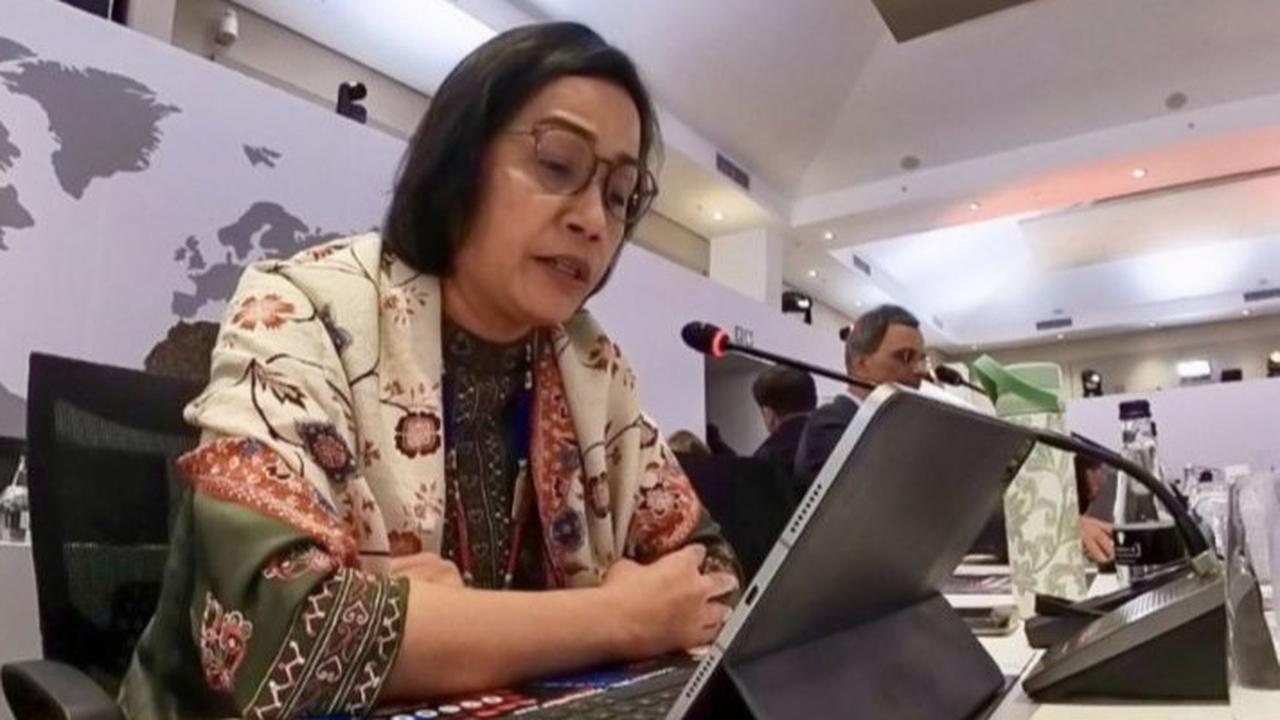 Makan Bergizi Gratis, Kopdes Merah Putih Hingga Perbaikan Sekolah Jadi Fokus APBN 2026