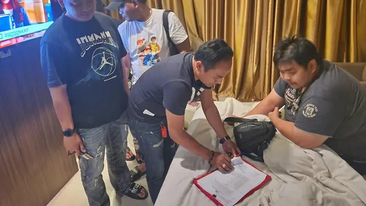 George Sugama Halim Anak Bos Toko Roti Akhirnya Ditangkap Setelah Sempat Kabur