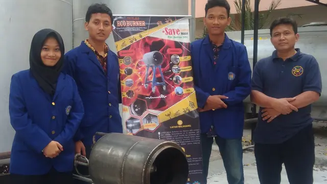 Eco Burner