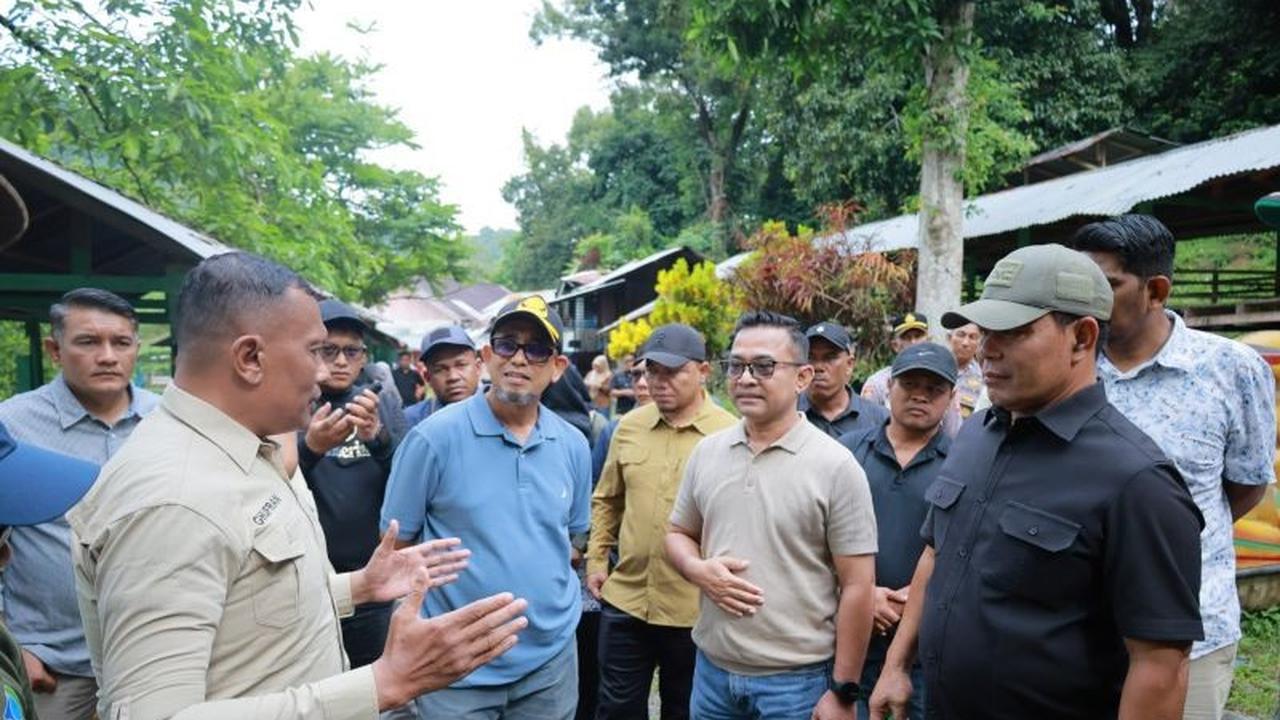Pemkab Aceh Besar Dukung Penuh Pembangunan SPAM Regional Aceh Besar untuk Atasi Krisis Air Bersih