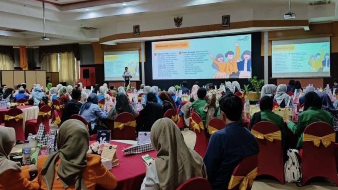DJP Jatim II Perkuat Layanan dan Edukasi Coretax DJP Melalui Program Renjani