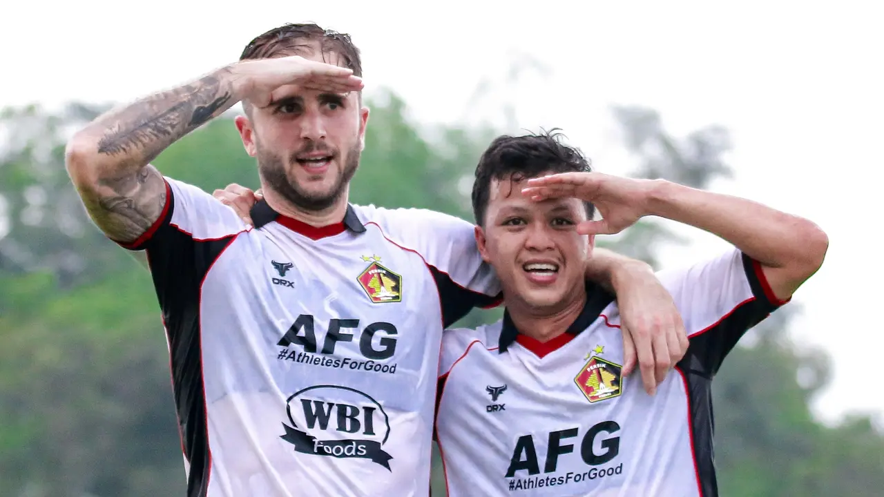 BRI Super League: Persik Menebus Tiga Poin Mahal dari Arema FC di Derbi Jatim