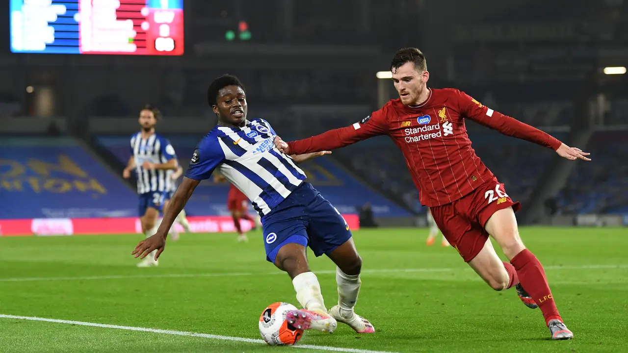 Mohamed Salah Tampil Mengesankan, Liverpool Bungkam Brighton 3-1