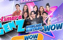 SCTV Gelar Audisi 'Asmara Gen Z Mencari Bintang Wow Bersama Wow Spageti di Jakarta