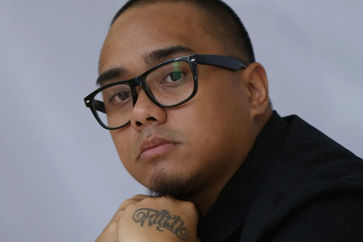 Salam Perpisahan Saykoji untuk Deddy Dores