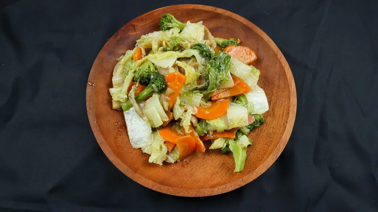 Ilustrasi Sayur