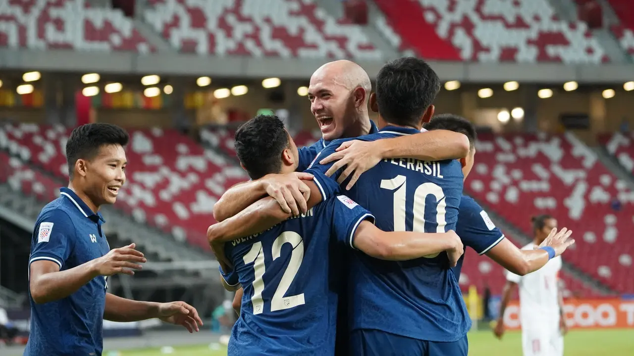 Timnas Thailand