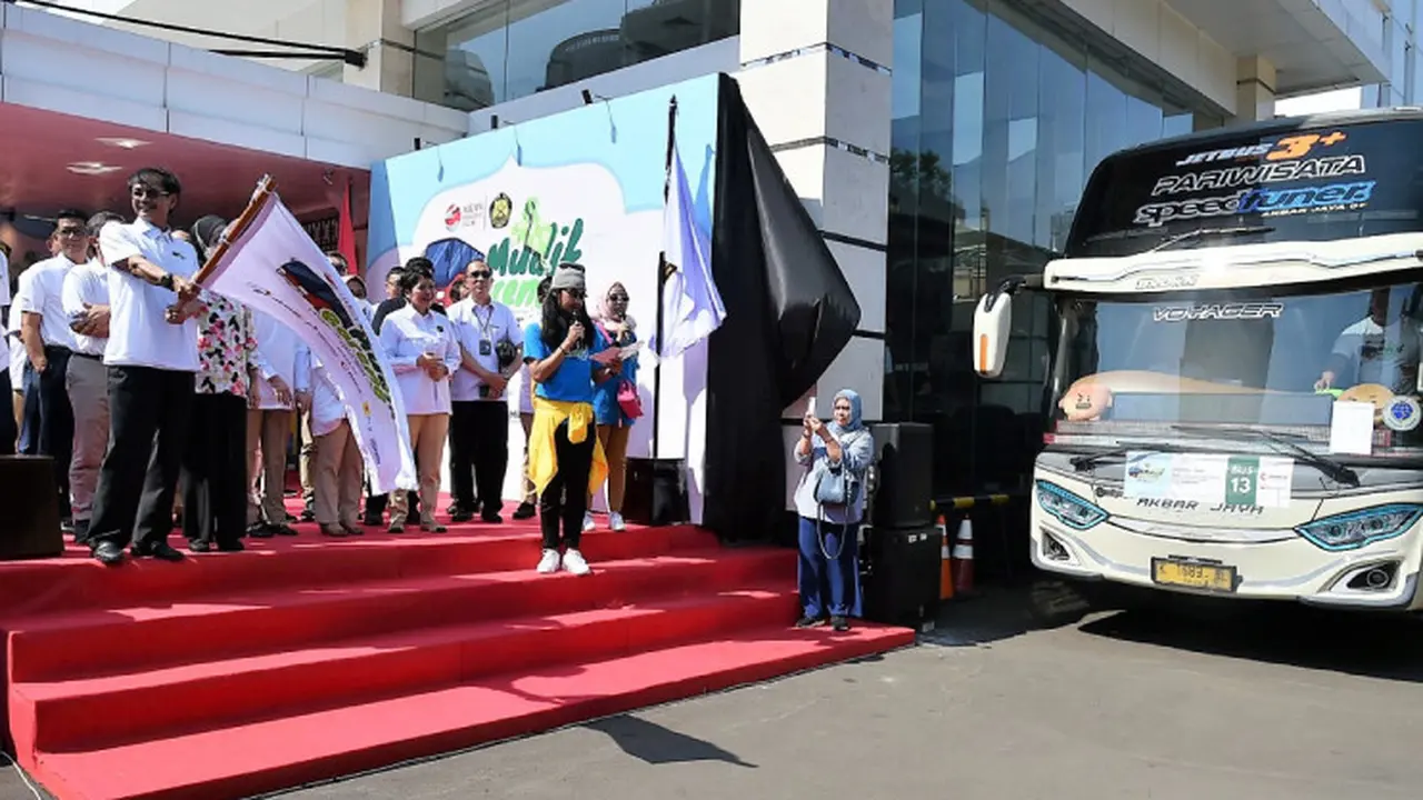 Kementerian ESDM kembali gelar mudik gratis tahun 2023