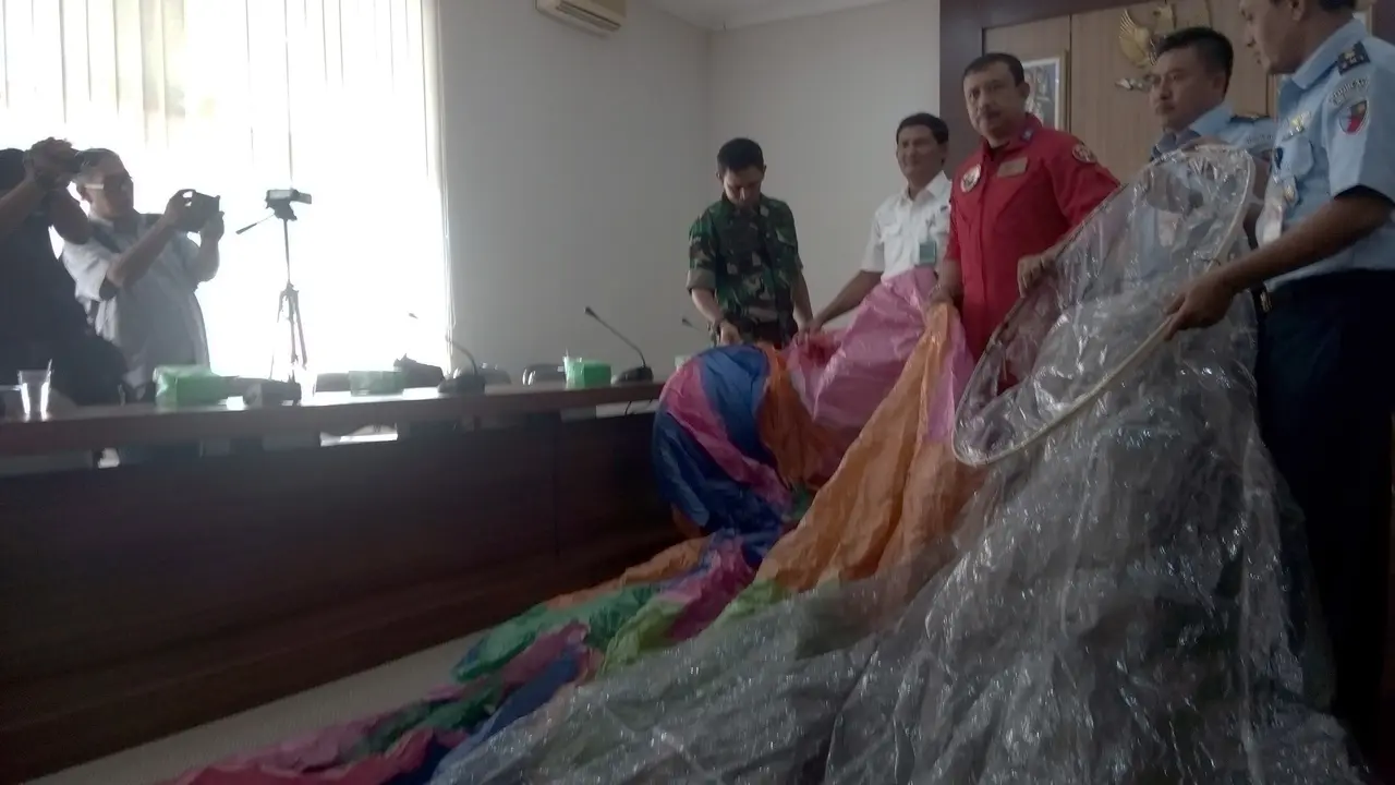 Balon Udara 
