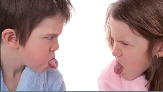 Begini Kondisi Sebenarnya Kamu dan Saudaramu :D