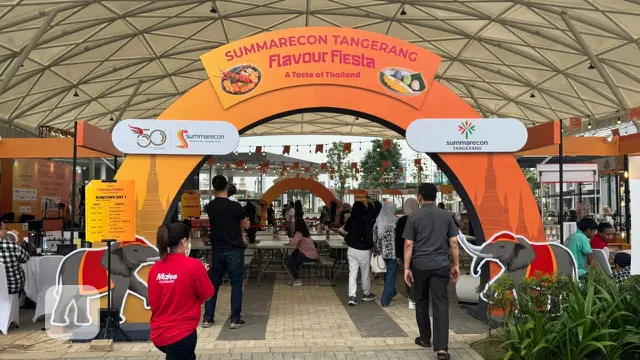 Festival Kuliner Thailand