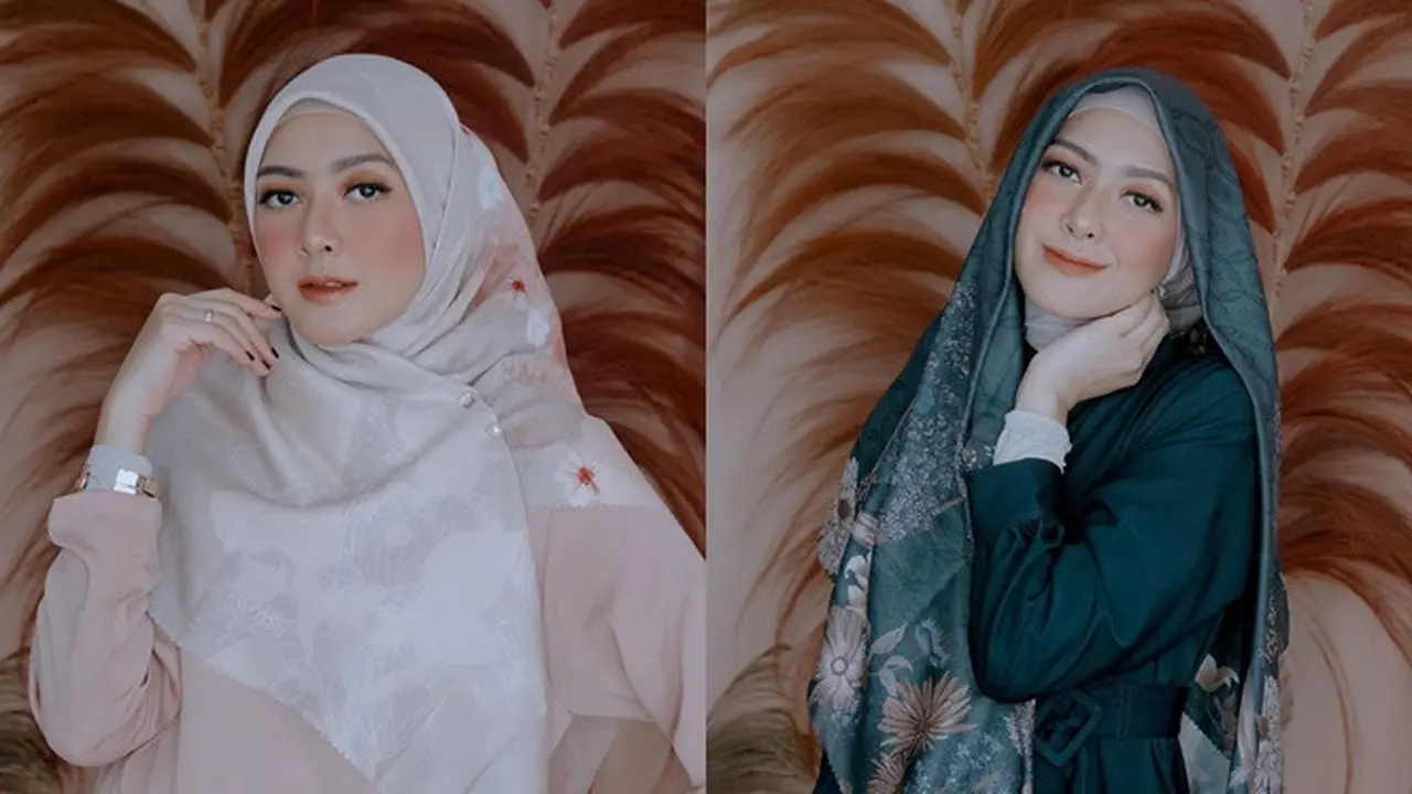 Lama Tak Muncul di Layar Kaca, Ini 7 Potret Terbaru Richa Novisha