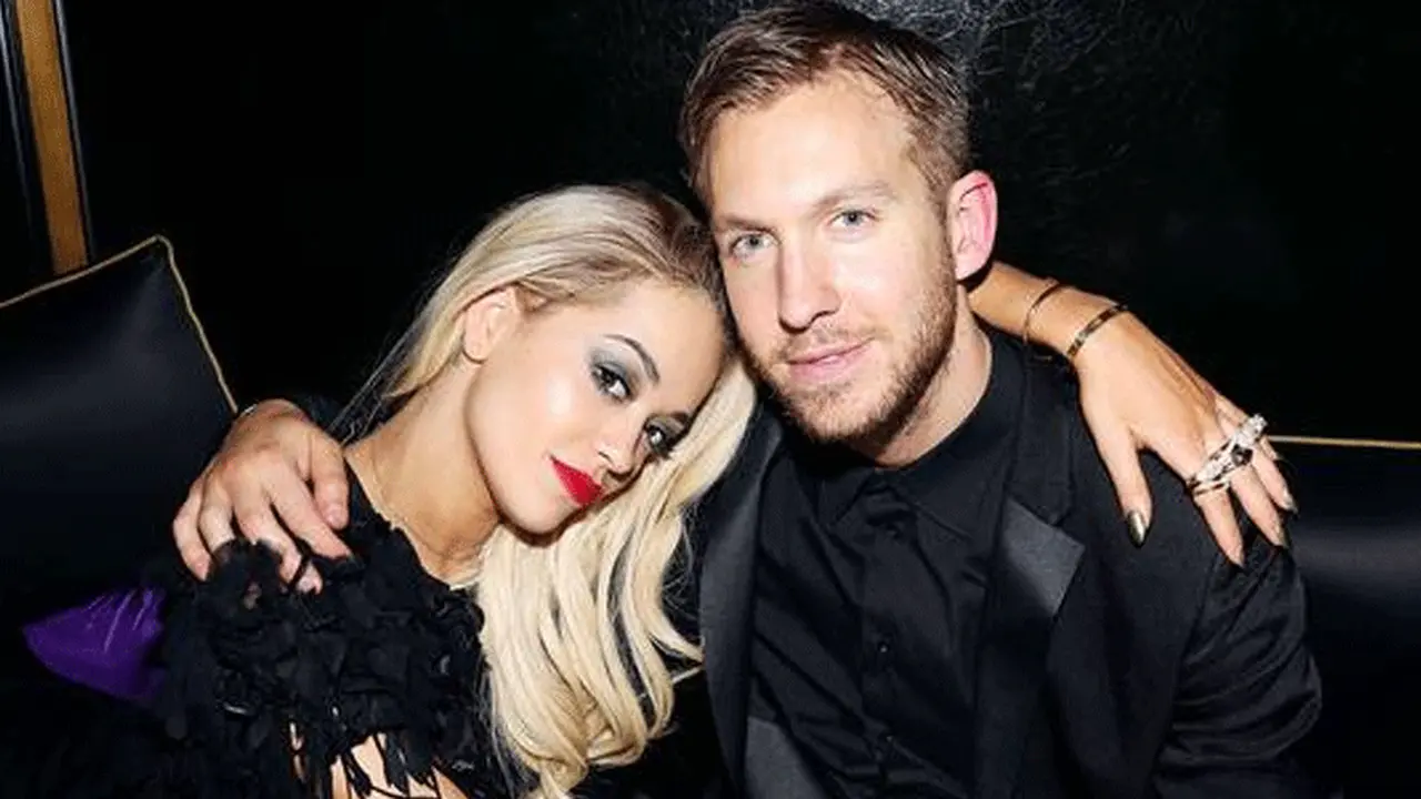 Rita Ora-Calvin Harris
